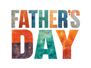 Happy fathers day text