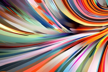 abstract colorful background