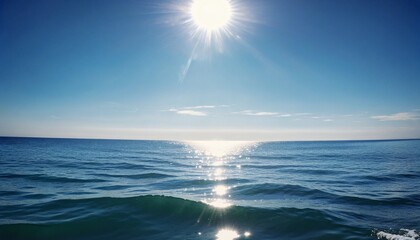 Ocean Reflections: A Serene Escape