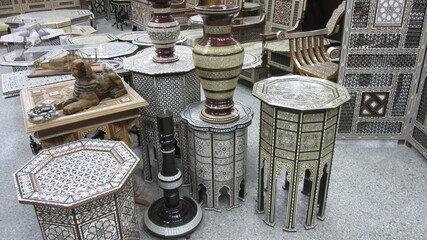 Gran Bazar Khan El Khalili