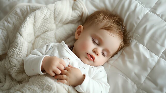 Baby Sleep Solutions Offer advice and strategies for helping babies sleep better, including tips for establishing bedtime routines, creating a sleepfriendly environment, and addressing common sleep ch