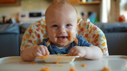 BabyFriendly Recipes Provide recipes and meal ideas for introducing babies to solid foods, including homemade purees, finger foods, and nutritious meals tailored to their developmental stage and dieta