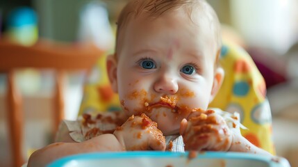 Can babies choke during babyled weaning How can parents minimize this risk