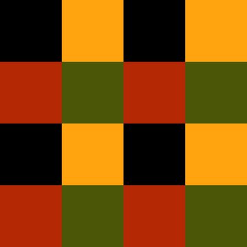 juneteenth Independence Day simple Geometric Background. Black History Month. Freedom or Emancipation day. Annual American holiday June 19 seamless pattern in black, yellow, red, green colours