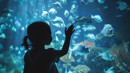 Virtual Science Field Trips Curate a list of virtual science field trips and interactive experiences that children can explore online, allowing them to visit museums, science centers, aquariums, and n