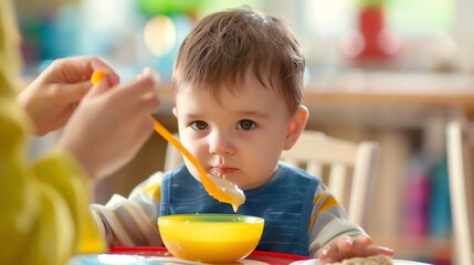 What are some resources or support groups available for parents of children who experience feeding difficulties