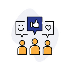 Enhancing User Experience User-Centric Vector Icon Design