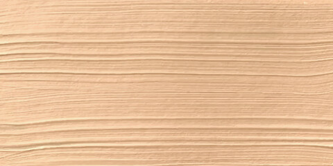 Wooden background painted with beige paint, textured horizontal grunge background. Tracing painted surface. Vector illustration