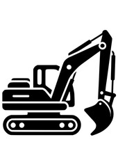 construction svg, construction clipart, construction png, dump truck svg for cricut, vehicle | packer | excavator | digger | truck | ladder truck | tractor