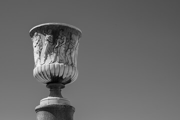 greek lamp