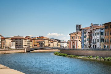 Pisa city