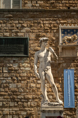 statue of david