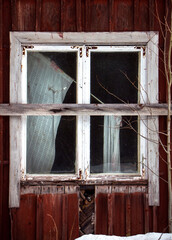 old window