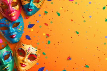 Step into the Magic of Carnival with Our Luxurious and Festive Party Backgrounds: Featuring Elegant Themes, Vibrant Celebrations, and Opulent Masquerade Settings