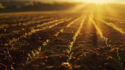 Green Farming and Soil