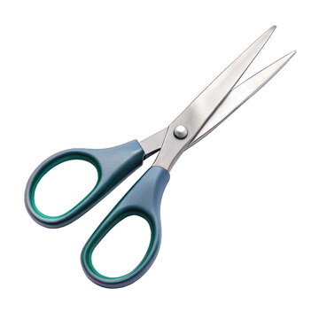 recommend clip art: scissor isolated on transparent background