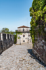 Belgrade fortress