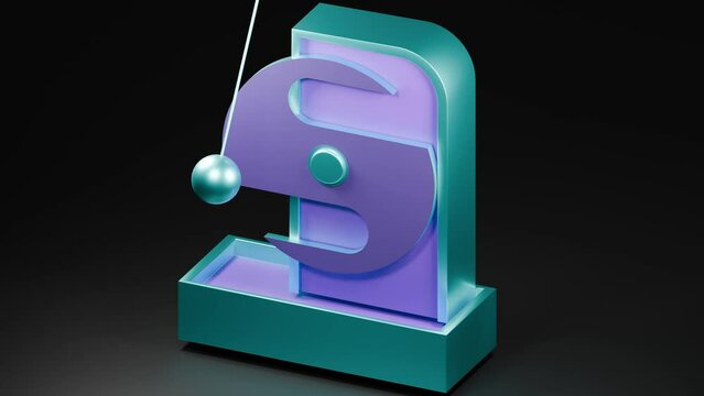 3D Satisfying pendulum loop