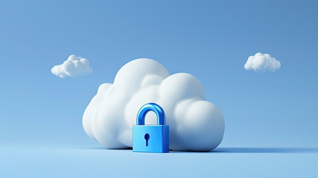 Secure Cloud Computing: Protecting Data with Encryption
