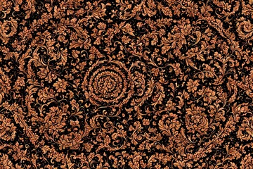 Textures natural elements like marble, wood, and stone for an earthy touch. background, AI Generation