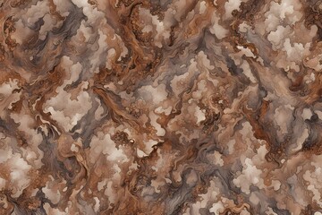 Textures natural elements like marble, wood, and stone for an earthy touch. background, AI Generation
