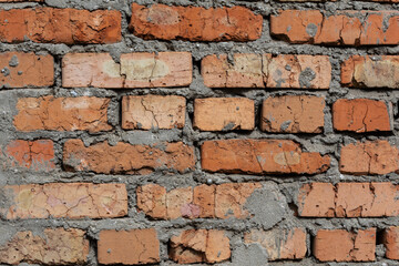 old brick wall