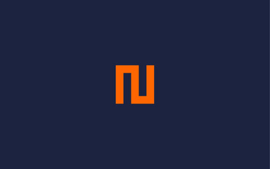 letter n logo icon design vector design template inspiration