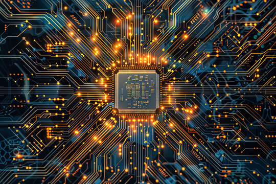 ia technology chip circuit