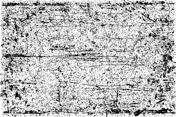 Grunge urban background. Dust overlay distress grain. Monochrome distressed overlay background.
