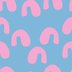 Modern  seamless pattern  for your design