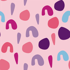 Modern  seamless pattern  for your design