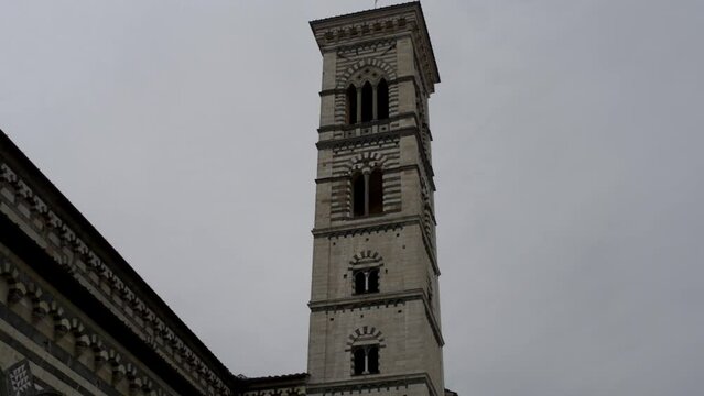Prato Cathedral, Tuscany, Central Italy