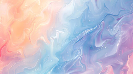 Fototapeta premium beautiful abstract smoke gradient background,Abstract Colorful Smoke Patterns With a Gradient of Rainbow Hues,Abstract fluid background. Purple and pink neon colors gradient with stars and sparkles 