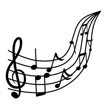 Musical Note Melody 