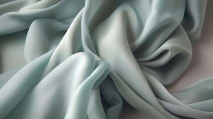 Silk fabric background. - 788314121