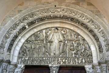 Cathédrale, Autun, 71, Saône et Loire , France