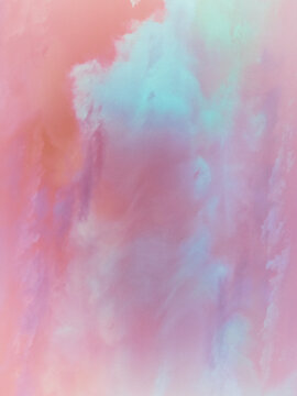 abstract watercolor background with splashes