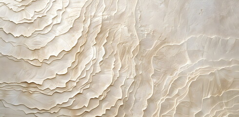 Decorative plaster for walls. Natural background. High contrast and clarity, pronounced structure
