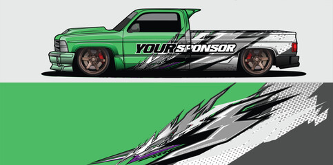 Vector Graphics for Vehicle Wraps: Drive Your Message Home