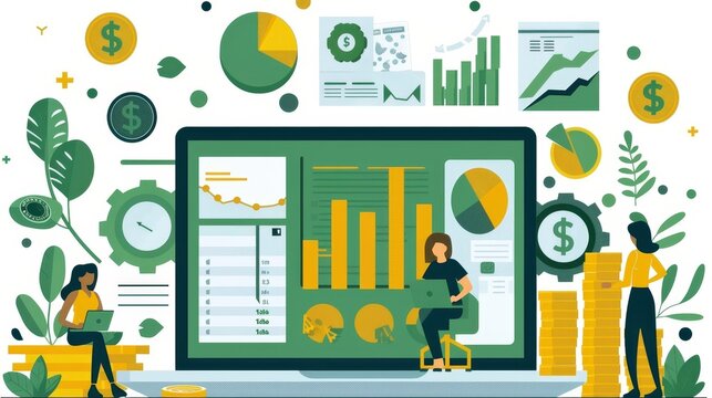 Graph Network Cartoon Cartoon Graph Images – Browse 175,976 Stock Photos, Vectors, and Video ...
