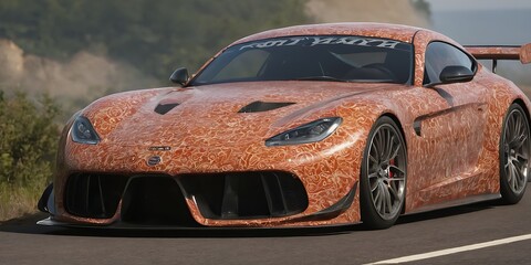 carro autom&oacute;vel carrinho carr&atilde;o luxuoso Car Automobile Little Big Luxurious