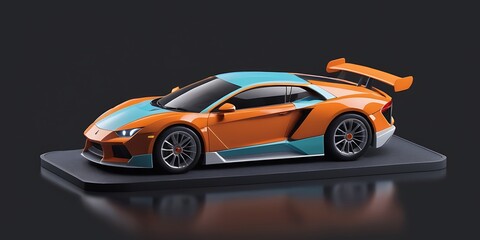 carro autom&oacute;vel carrinho carr&atilde;o luxuoso Car Automobile Little Big Luxurious