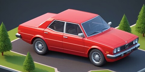 carro autom&oacute;vel carrinho carr&atilde;o luxuoso Car Automobile Little Big Luxurious