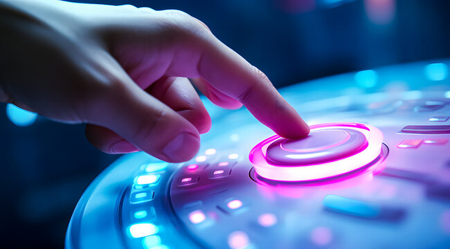 Photo of guy hands arms working front back end programming indoors workstation workshop home