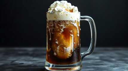 Root Beer Float