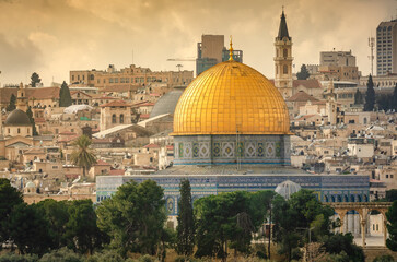 dome of the rock