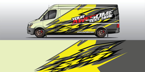 Captivate Your Audience with Vector Car Wrap Graphics