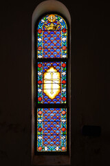 Alte kleine Kapelle auf der Insel Noirmoutier
