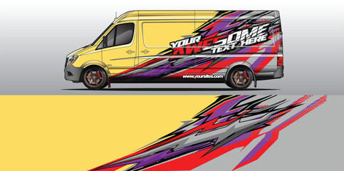 Vector Art for Memorable Car Wraps: Leave Your Mark