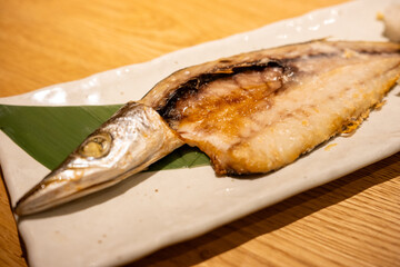 焼き魚